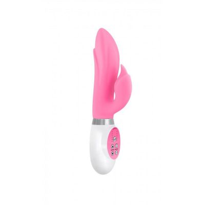 Adam Eve Pink Goddess Clit Stimulator