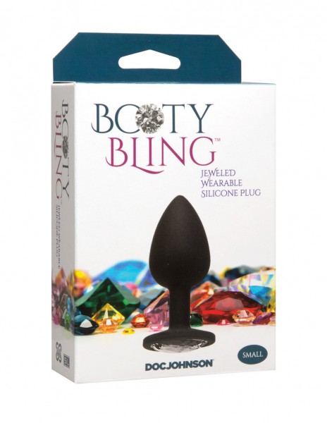 Booty Bling Gem Anal Plug Small — image 9 of 9