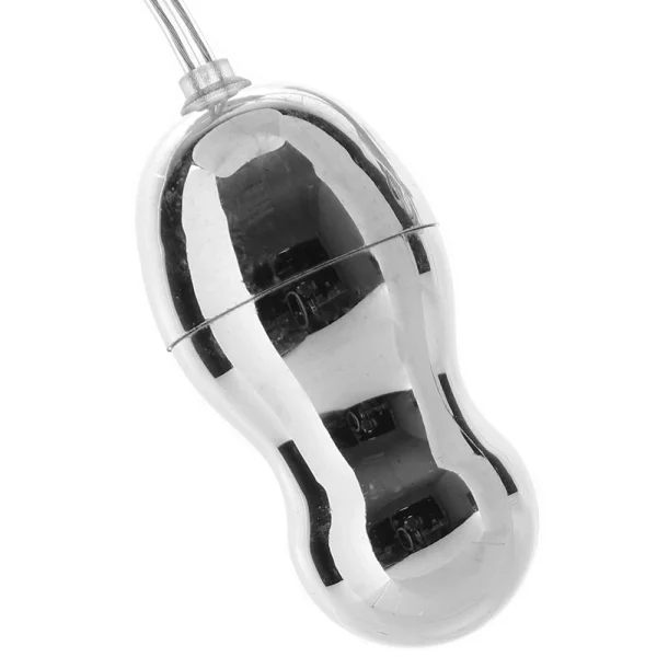 Sterling Collection Triple Tiered Silver Bullet