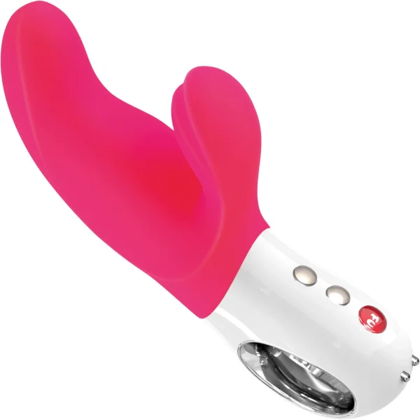 Fun Factory 'Miss Bi' Rabbit Waterproof Vibrator - Pink