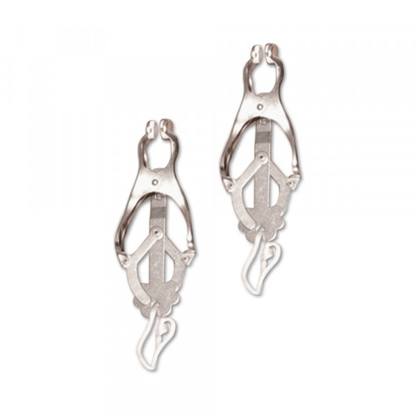 Fetish Fantasy Japanese Clover Clamps — image 5 of 15