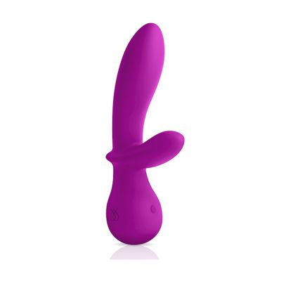 Jimmyjane G rabbit Vibrator Purple