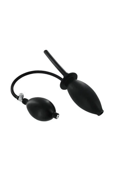 CleanStream Inflatable Enema Plug