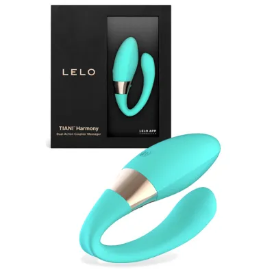 Lelo Tiani Harmony Couples Vibrator with App