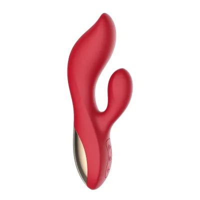 Blaze Thick G Spot A Spot Dual Action Vibrator