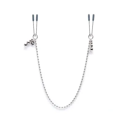 Fifty Shades Of Grey At My Mercy Nipple Jewellery
