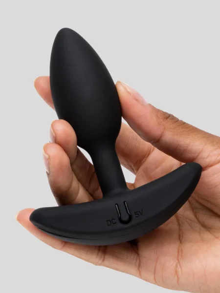 Lovehoney Backdoor BFF Small Rechargeable Vibrating Butt Plug