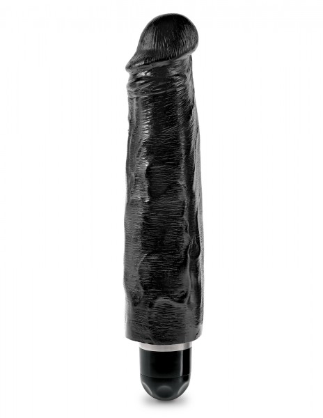 7" Vibrating Stiffy Cock