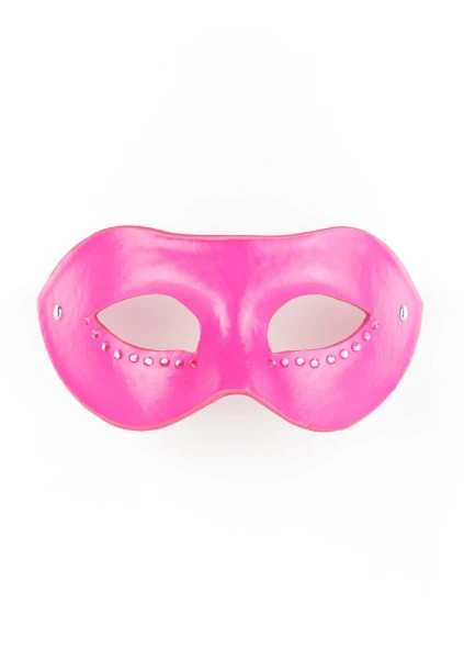Diamond Mask - Pink -