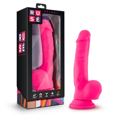 Blush Ruse Shimmy