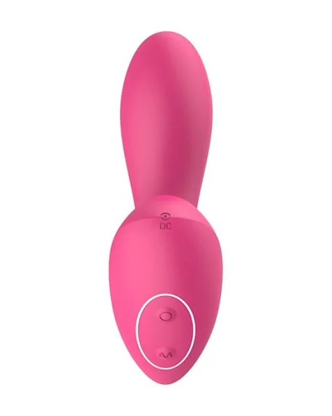 Amore Seductress Suction Vibrator