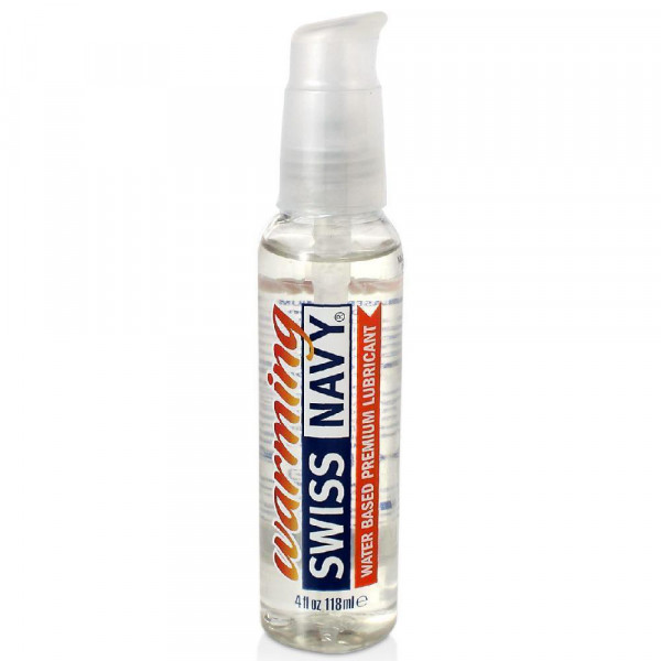Swiss Navy Water - Water-Based Lube | 4oz