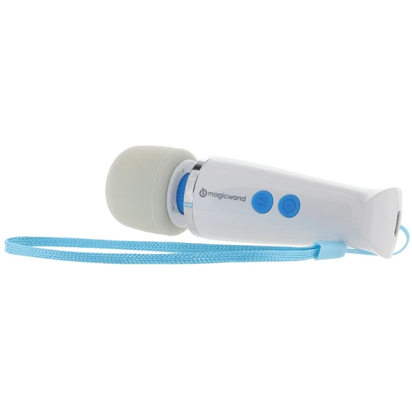 Magic Wand Micro Rechargeable Cordless Vibrator