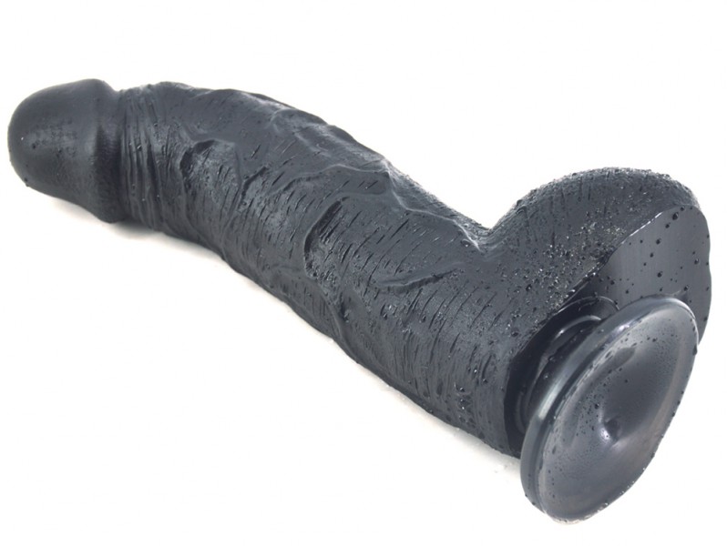10'' G-Spot Deep Texture Cock