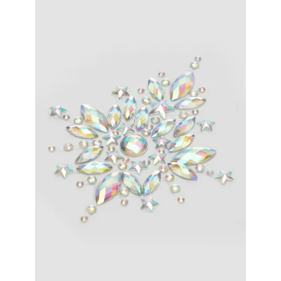 Leg Avenue Sunburst Nipple Jewel Stickers