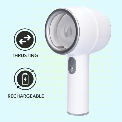 Mr Robotic Thrusting Handheld Masturbation Machine