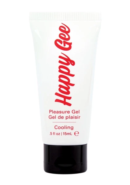 Jelique Happy Gee Cooling Pleasure Gel