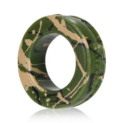 Pig Ring Comfort Cockring Military Mix