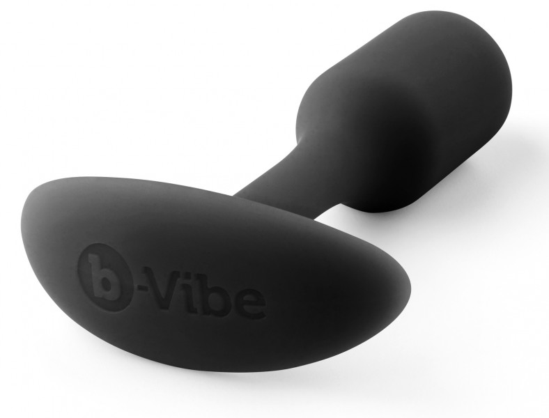 Snug Plug 1 Weighted Butt Plug