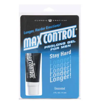 Max Control 0 5 Oz