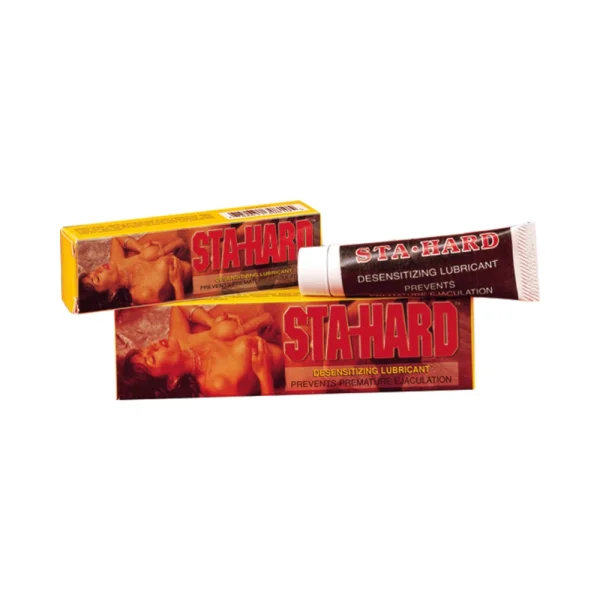 Sta Hard Desensitizing Lubricant 1.5 ounces