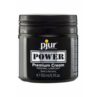 Pjur Power 150 ml How To Use Lubricant During Sex