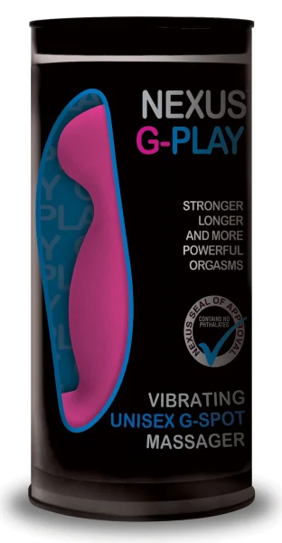 Nexus P Spot Silicone Vibrator - Medium