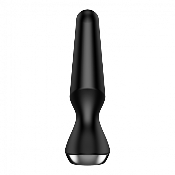 Satisfyer Plug-ilicious 2 Vibrating Butt Plug with App Control — image 4 of 11