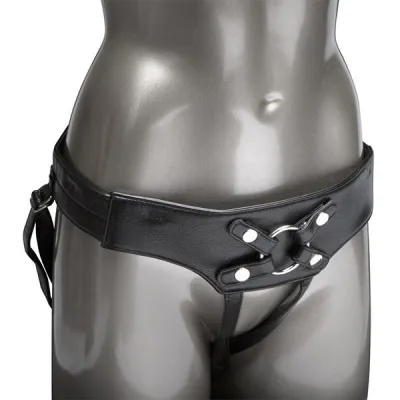 Her Royal Harness The Empress Pleather Harness