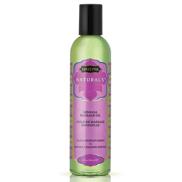 Kama Sutra Naturals Massage Oil 236ml
