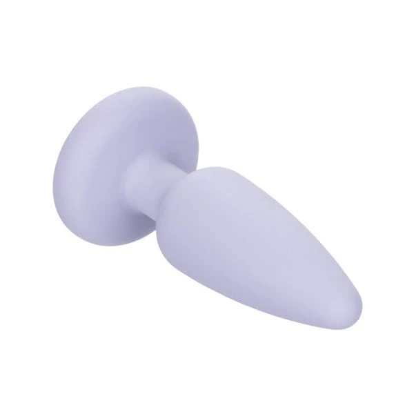 First Time Crystal Booty Kit Silicone Butt Plug Set