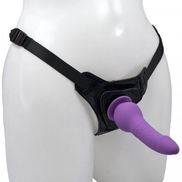Bondara Beginner’s Silicone Strap-On - 6 Inch