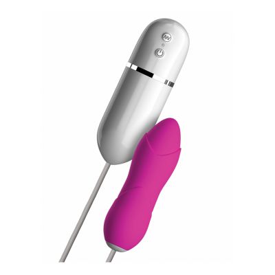 Crush Blossom Dark Pink Egg Vibrator