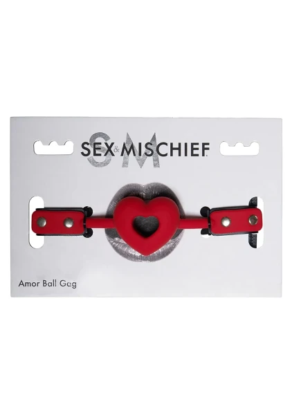 Sex & Mischief Amor Ball Gag