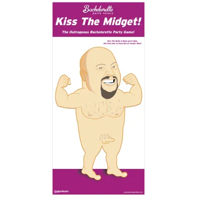 Pipe Dreams Kiss The Midget