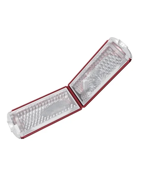 Flip Hole Red