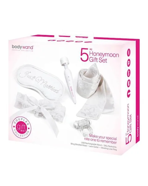 Honeymoon set