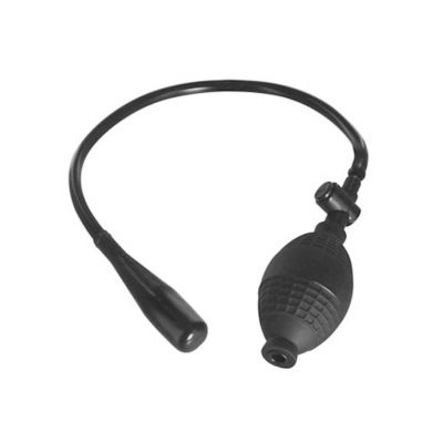 Frisky Inflatable Stimulator Black
