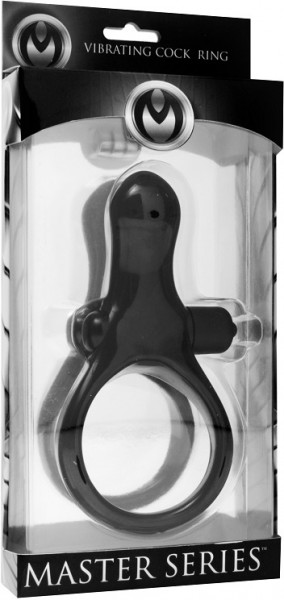 The Mystic Vibrating Cock Ring