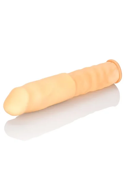 4 Inch Latex Extension - Ivory