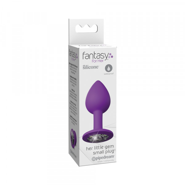 Fantasy For Her Her Little Gem Small Plug — image 6 of 6