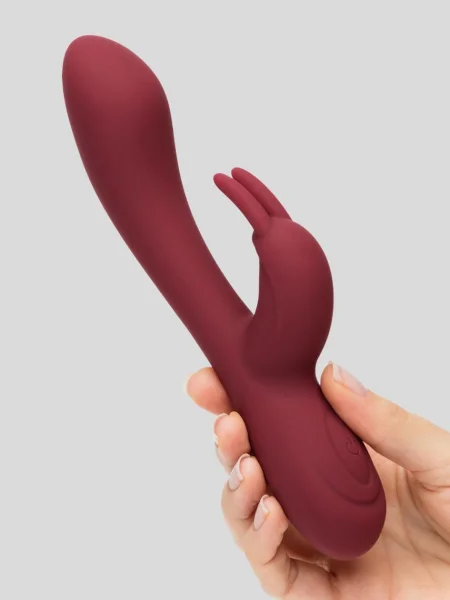 Lovehoney Rabbit Royale Rechargeable Silicone Rabbit Vibrator