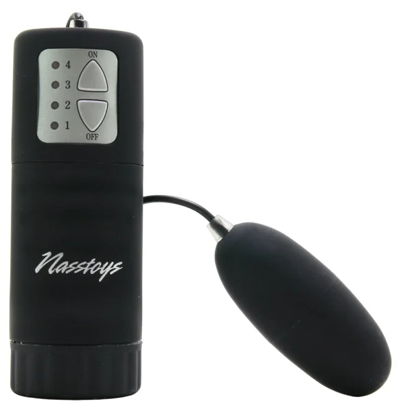 Seduce Me 4-Speed Power Bullet