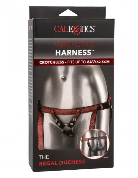 Her Royal Harness Regal Duchess