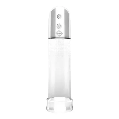 Automatic Luv Pump White 11 6 Inch