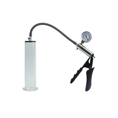 4m Endurance Penis Pumping Set 2inch X 9inch