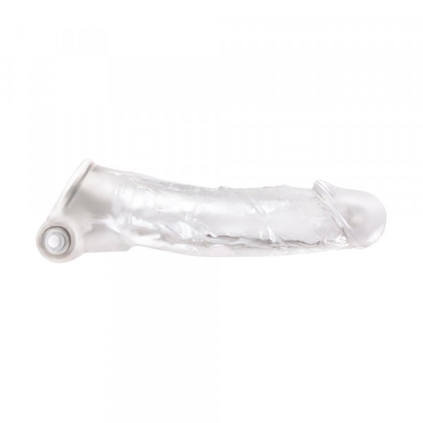 Renegade Manaconda - Clear Cock Extender Sleeve