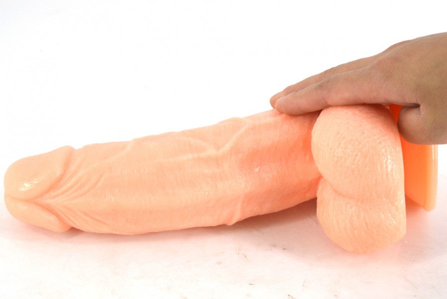 10'' Thick Veiny Cock