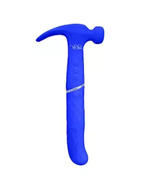 Love Hamma - Curved Tip - Blue - 11.1 Inch — image 7 of 11