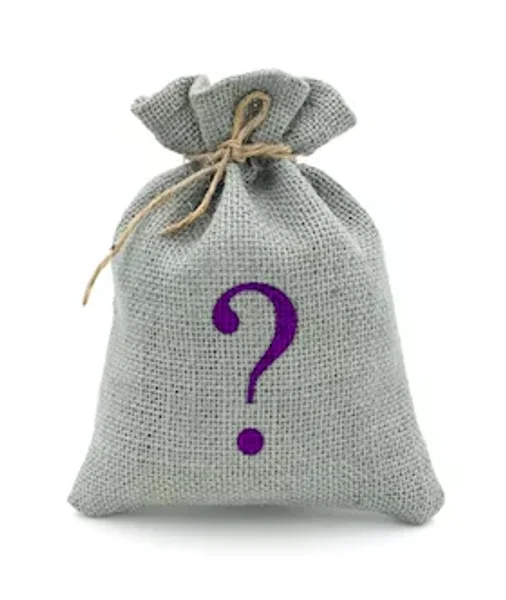 Mystery Bag - Sex Toys - Diamond — image 2 of 2
